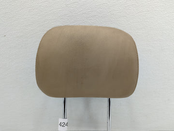 2002 Bmw 325i Headrest Head Rest Rear Seat Beige - Oemusedautoparts1.com