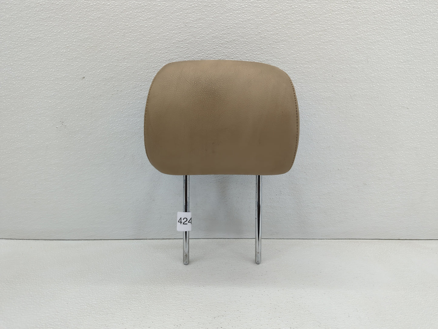 2002 Bmw 325i Headrest Head Rest Rear Seat Beige - Oemusedautoparts1.com
