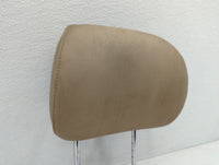 2002 Bmw 325i Headrest Head Rest Rear Seat Beige - Oemusedautoparts1.com