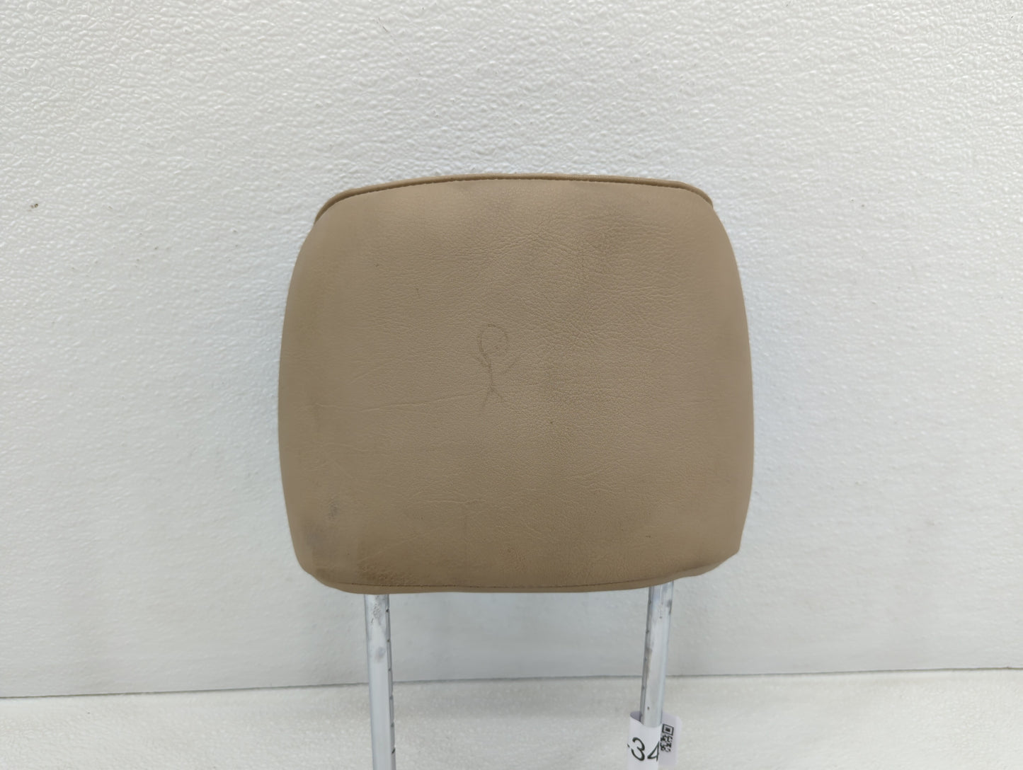 2002 Bmw 325i Headrest Head Rest Rear Seat Beige - Oemusedautoparts1.com