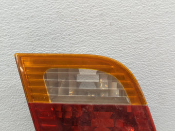 2002-2005 Bmw 325i Tail Light Assembly Driver Left OEM P/N:6907945 Fits Fits 2002 2003 2004 2005 OEM Used Auto Parts