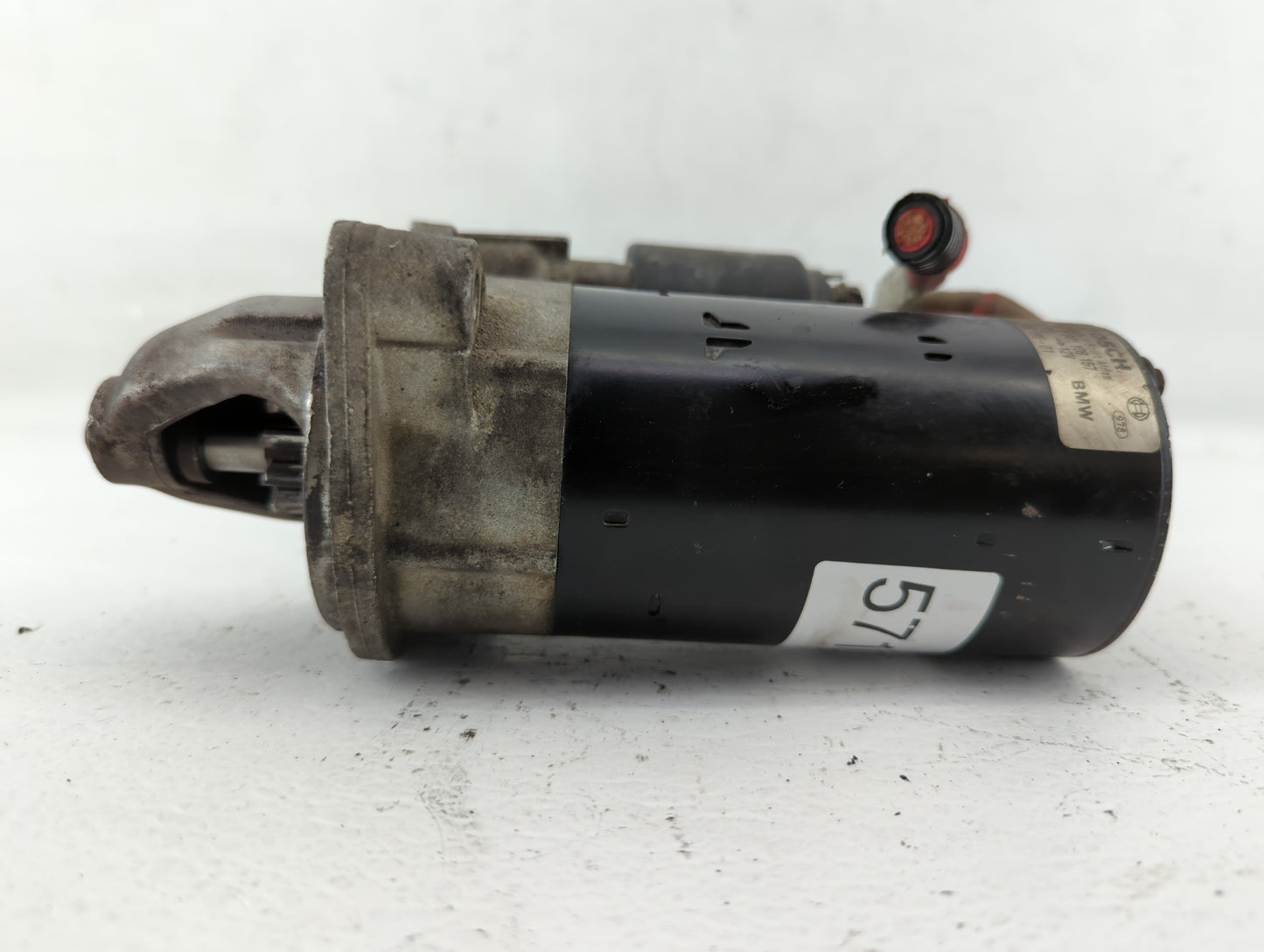 2001-2002 Bmw 325i Car Starter Motor Solenoid OEM P/N:1 438 696-01 Fits Fits 1994 1995 1996 1997 1998 1999 2000 2001 2002 OE