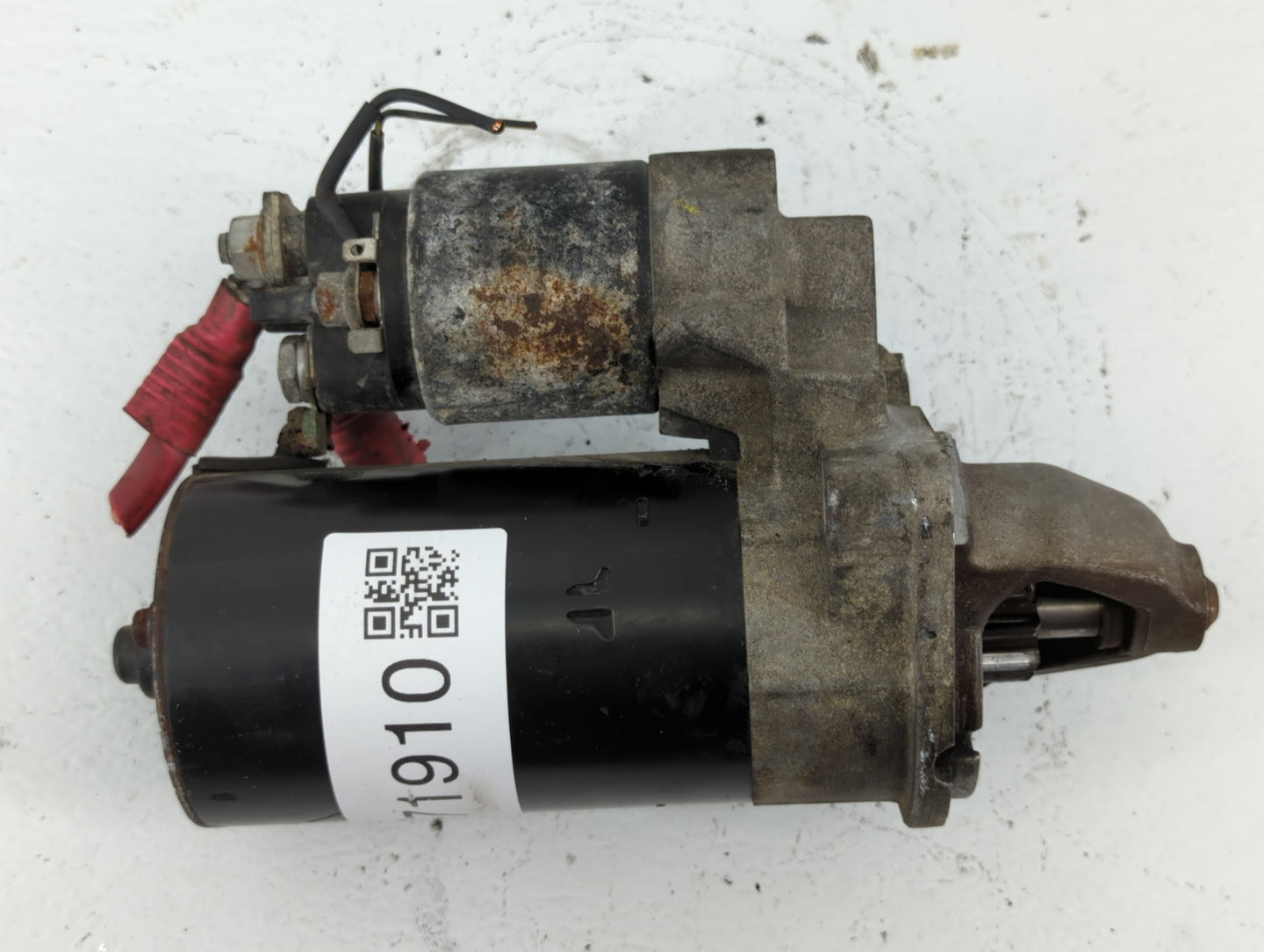2001-2002 Bmw 325i Car Starter Motor Solenoid OEM P/N:1 438 696-01 Fits Fits 1994 1995 1996 1997 1998 1999 2000 2001 2002 OE