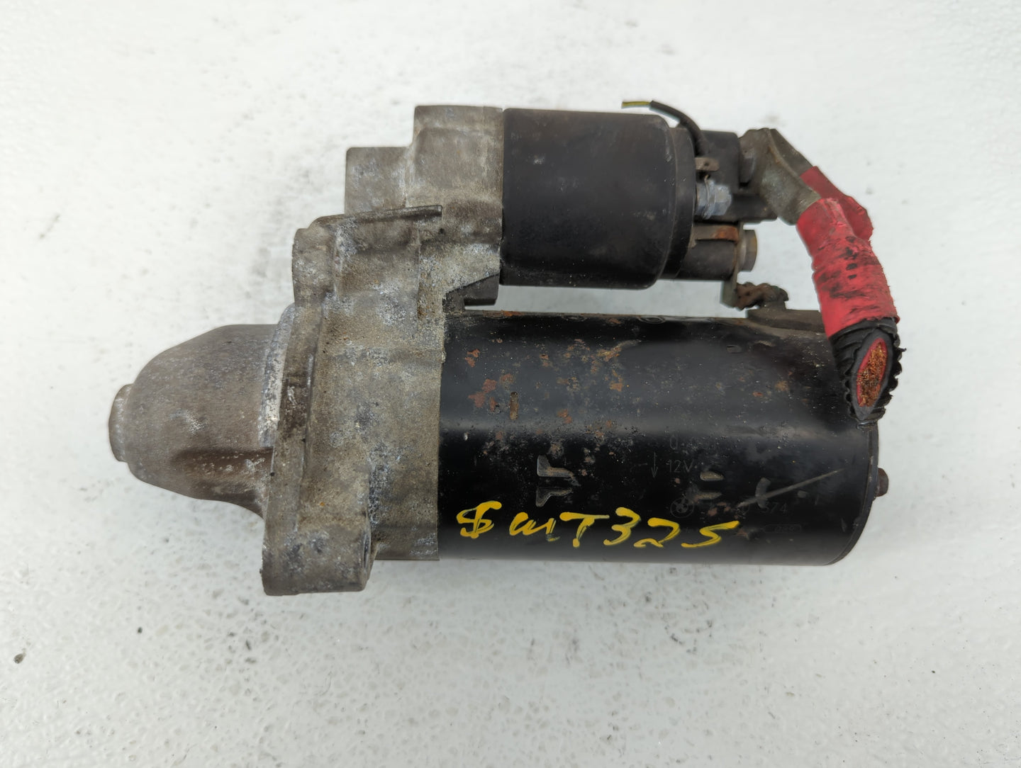 2001-2002 Bmw 325i Car Starter Motor Solenoid OEM P/N:740 374 0 001 108 157 Fits Fits 1994 1995 1996 1997 1998 1999 2000 200