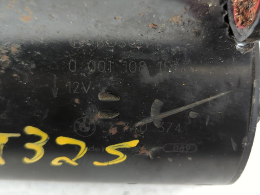 2001-2002 Bmw 325i Car Starter Motor Solenoid OEM P/N:740 374 0 001 108 157 Fits Fits 1994 1995 1996 1997 1998 1999 2000 2001 2002 OEM Used Auto Parts