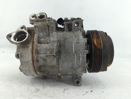 2001-2005 Bmw 325i Air Conditioning A/c Ac Compressor Oem - Oemusedautoparts1.com
