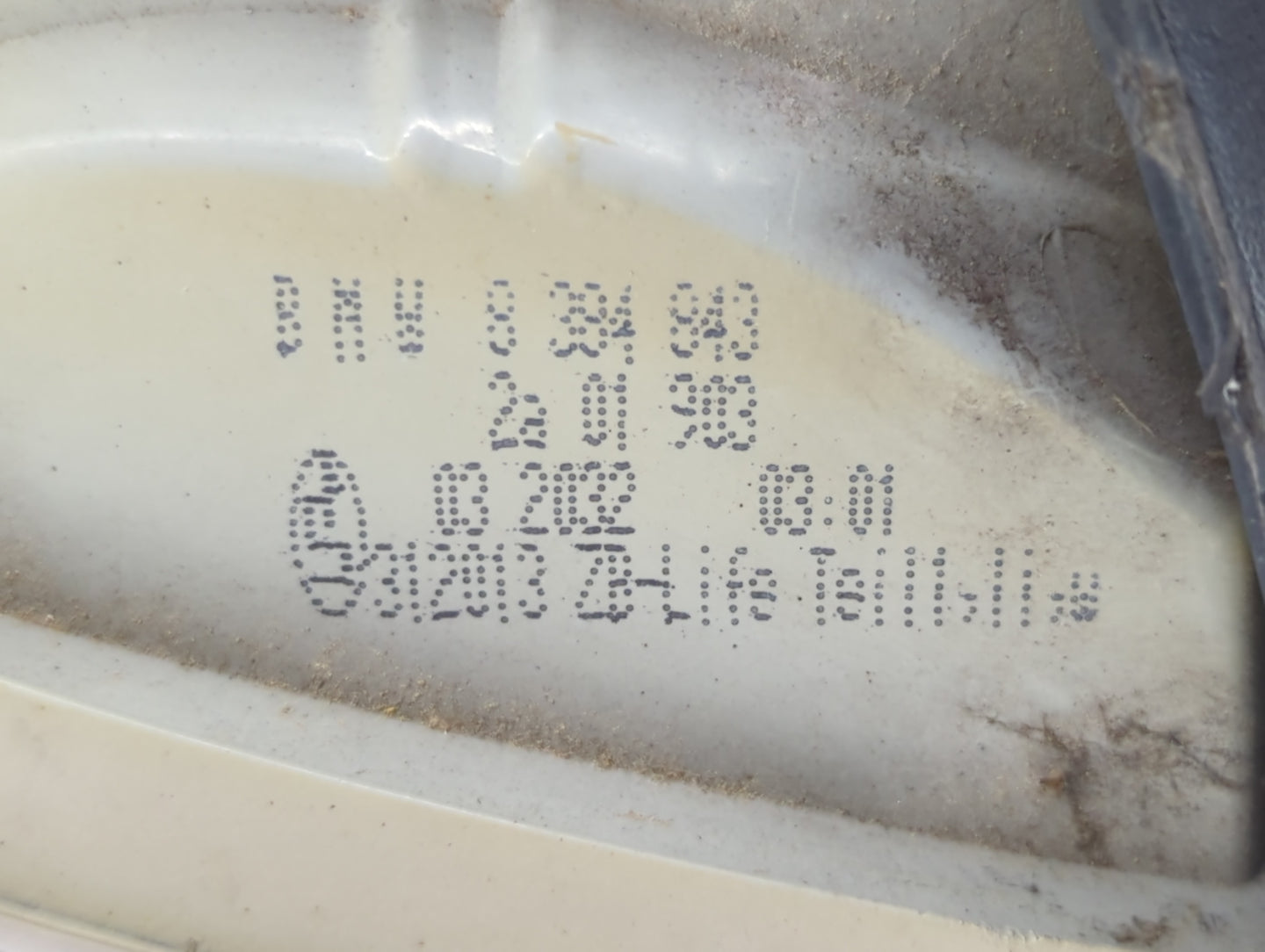 2002 Bmw 325i Tail Light Assembly Driver Left OEM P/N:8 384 843 Fits Fits 2001 2003 OEM Used Auto Parts - Oemusedautoparts1.