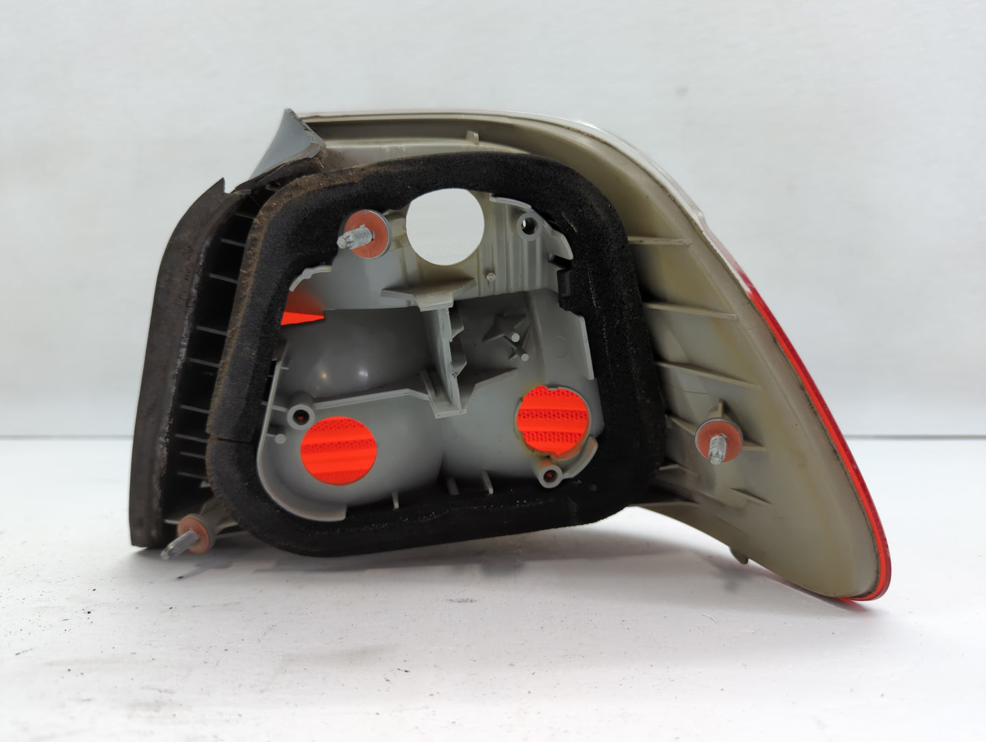 2002 Bmw 325i Tail Light Assembly Driver Left OEM P/N:8 384 843 Fits Fits 2001 2003 OEM Used Auto Parts - Oemusedautoparts1.