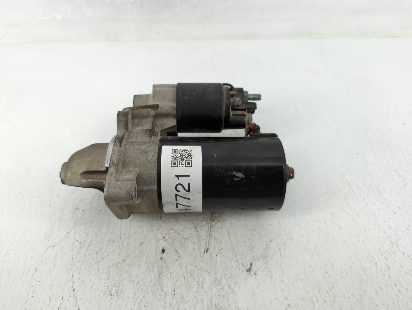 2001-2002 Bmw 325i Car Starter Motor Solenoid OEM P/N:0 001 108 157 Fits Fits 1994 1995 1996 1997 1998 1999 2000 2001 2002 O