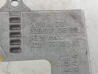 2002-2002 Bmw 325i Headlight Ballast Head Light - Oemusedautoparts1.com