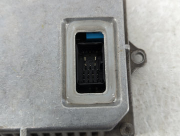 2002-2002 Bmw 325i Headlight Ballast Head Light