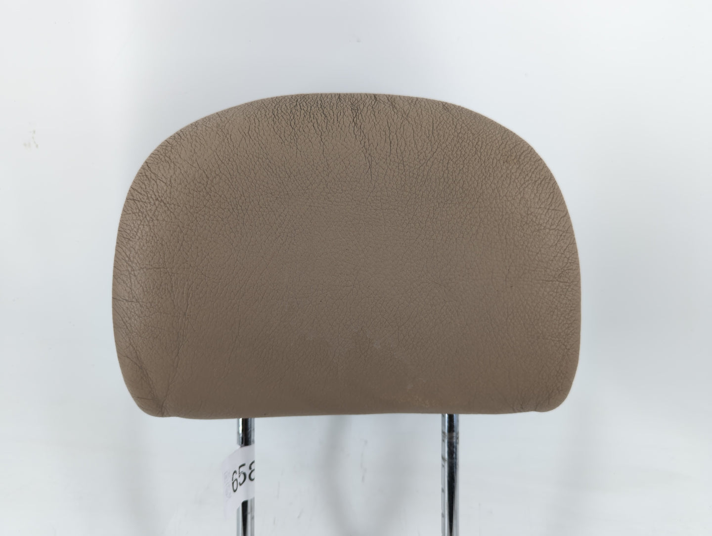 2002 Bmw 325i Headrest Head Rest Front Driver Passenger Seat Fits OEM Used Auto Parts - Oemusedautoparts1.com