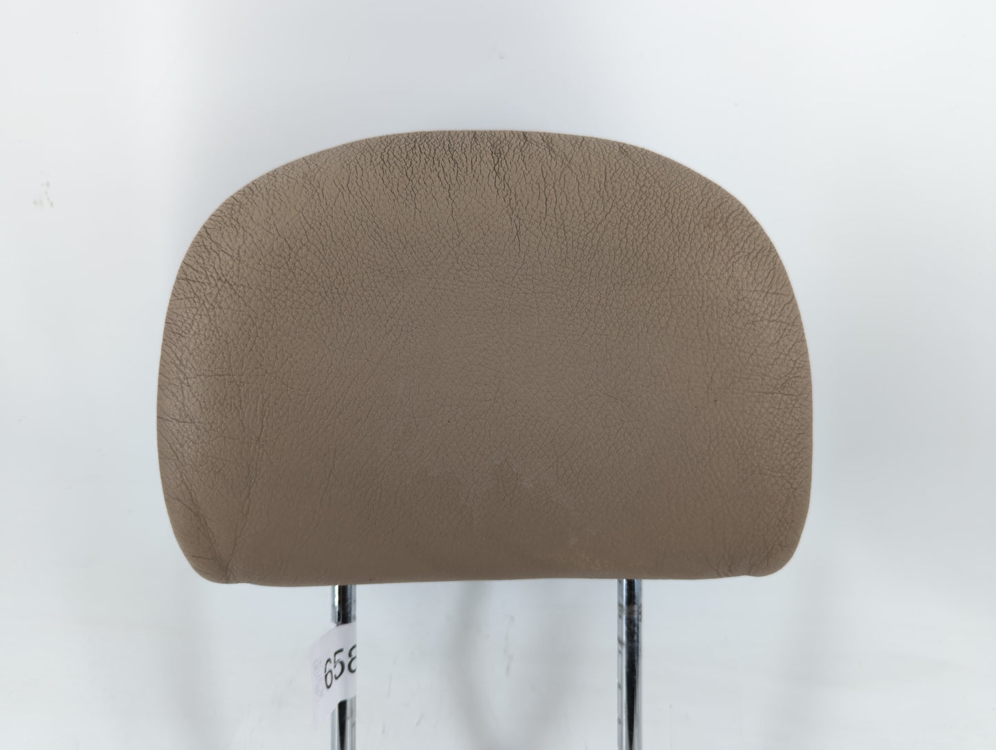 2002 Bmw 325i Headrest Head Rest Front Driver Passenger Seat Fits OEM Used Auto Parts - Oemusedautoparts1.com