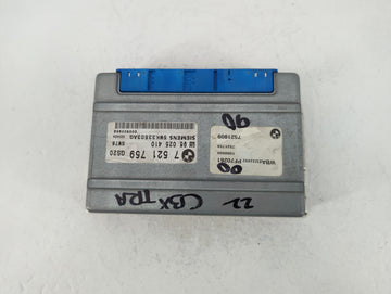 2002-2002 Bmw 325i Body Control Module Bcm Inner Cabin Fuse Box - Oemusedautoparts1.com