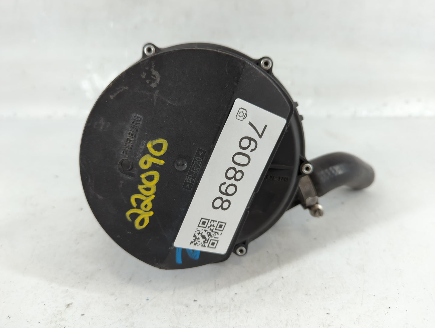 2001-2005 Bmw 325i Air Injection Pump Smog - Oemusedautoparts1.com