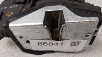 2002 Bmw 325i FRONT DOOR LATCH