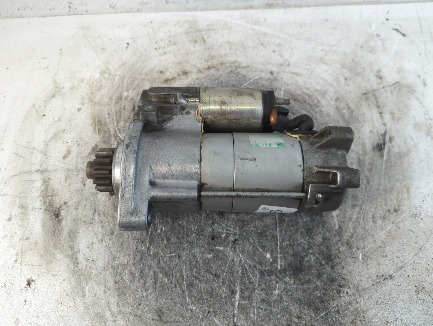 2002-2005 Bmw 325i Car Starter Motor Solenoid OEM Fits Fits 2002 2003 2004 2005 2006 OEM Used Auto Parts - Oemusedautoparts1