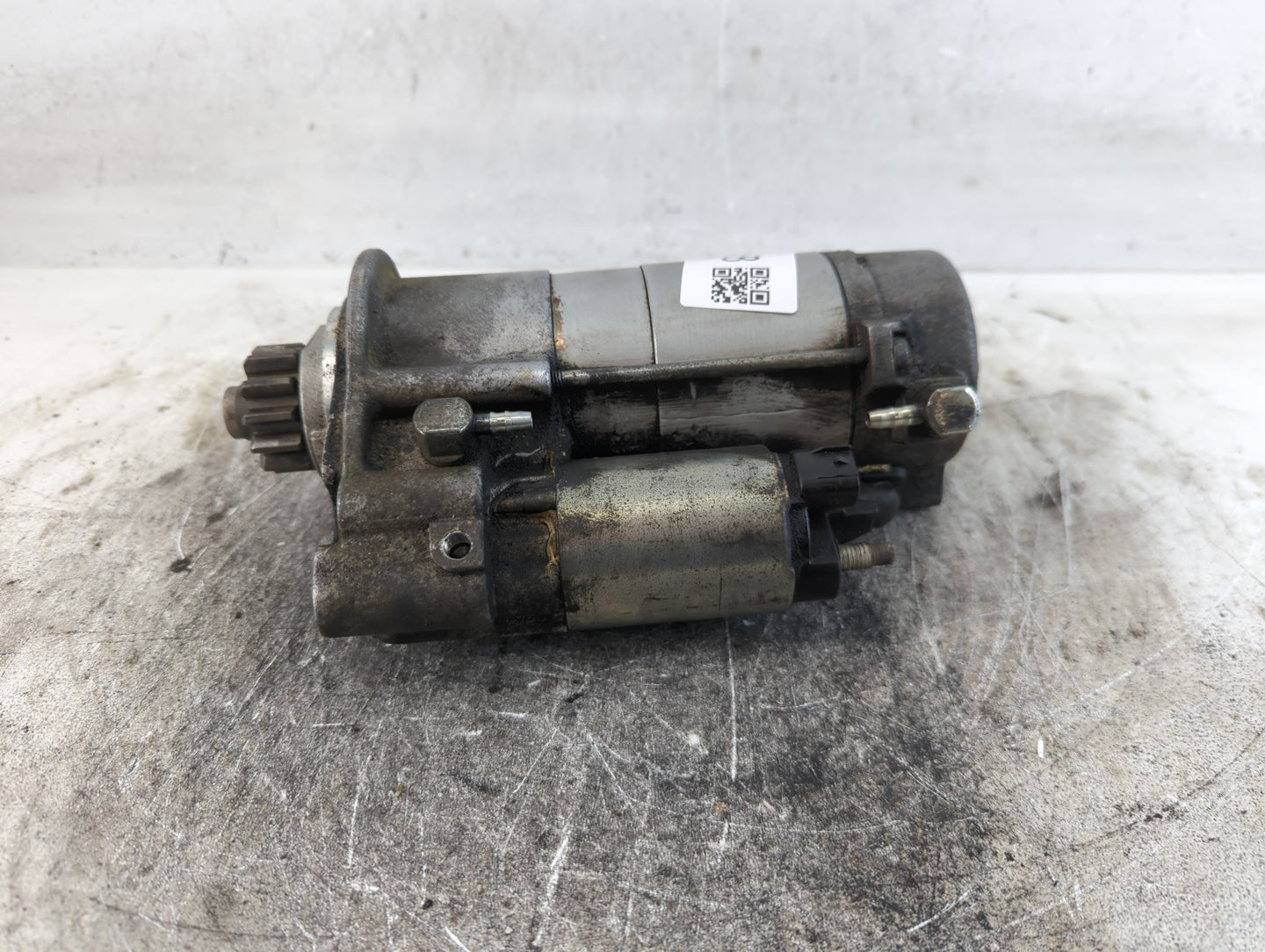 2002-2005 Bmw 325i Car Starter Motor Solenoid OEM Fits Fits 2002 2003 2004 2005 2006 OEM Used Auto Parts - Oemusedautoparts1