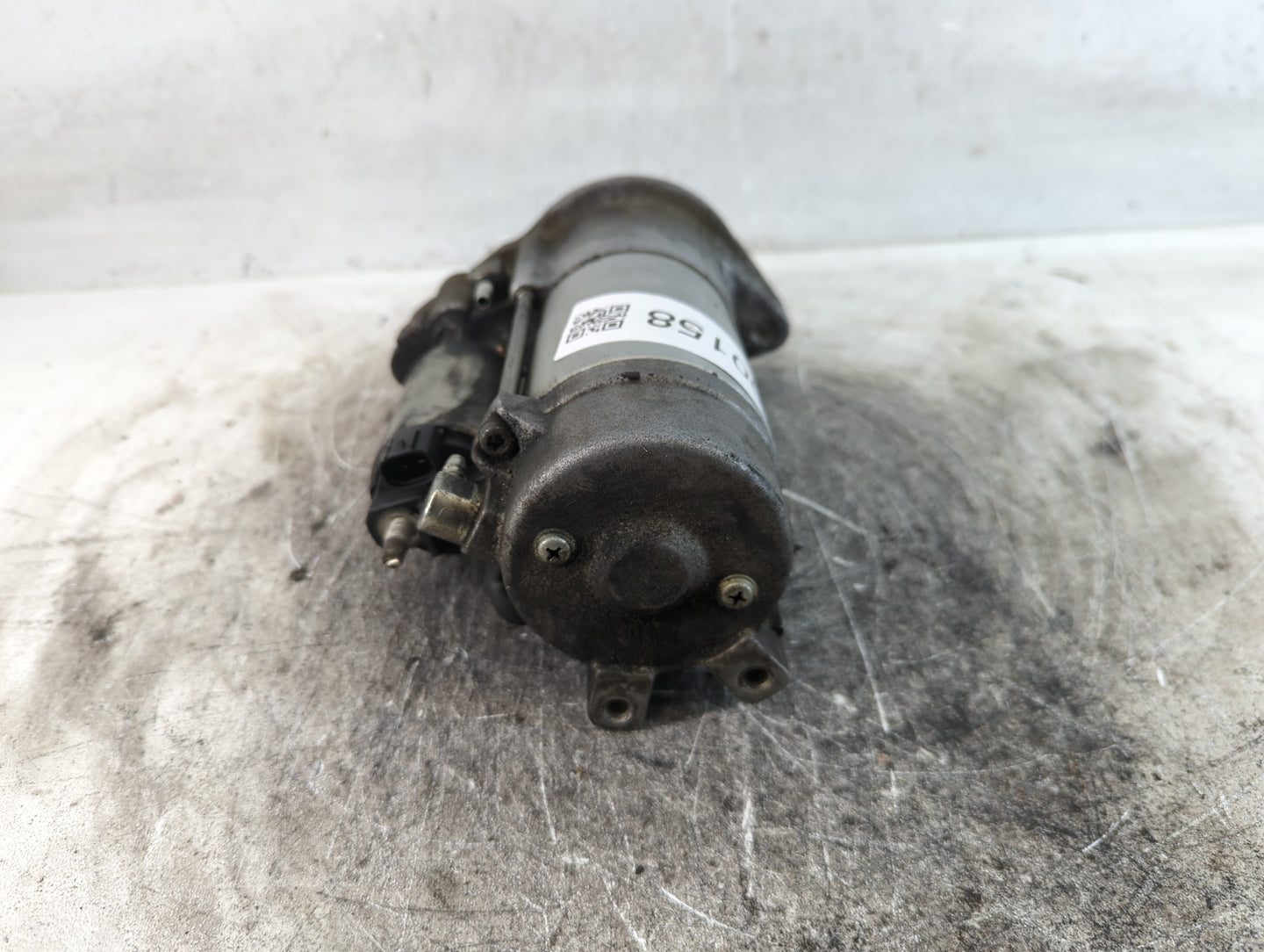 2002-2005 Bmw 325i Car Starter Motor Solenoid OEM Fits Fits 2002 2003 2004 2005 2006 OEM Used Auto Parts - Oemusedautoparts1