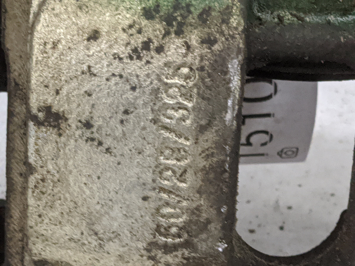 Bmw 330ci Front Driver Left Brake Caliper - Oemusedautoparts1.com