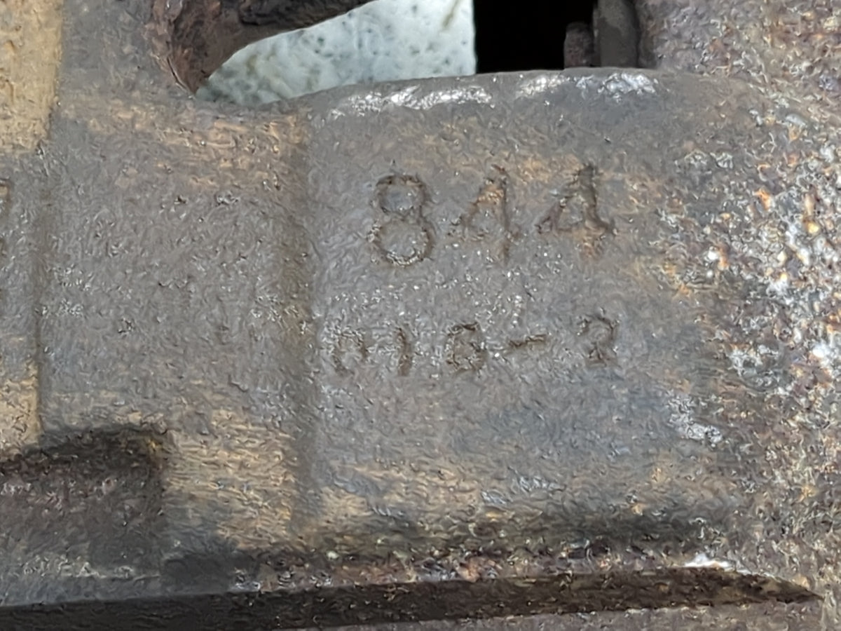 2001-2005 Bmw 330i Front Driver Left Brake Caliper - Oemusedautoparts1.com