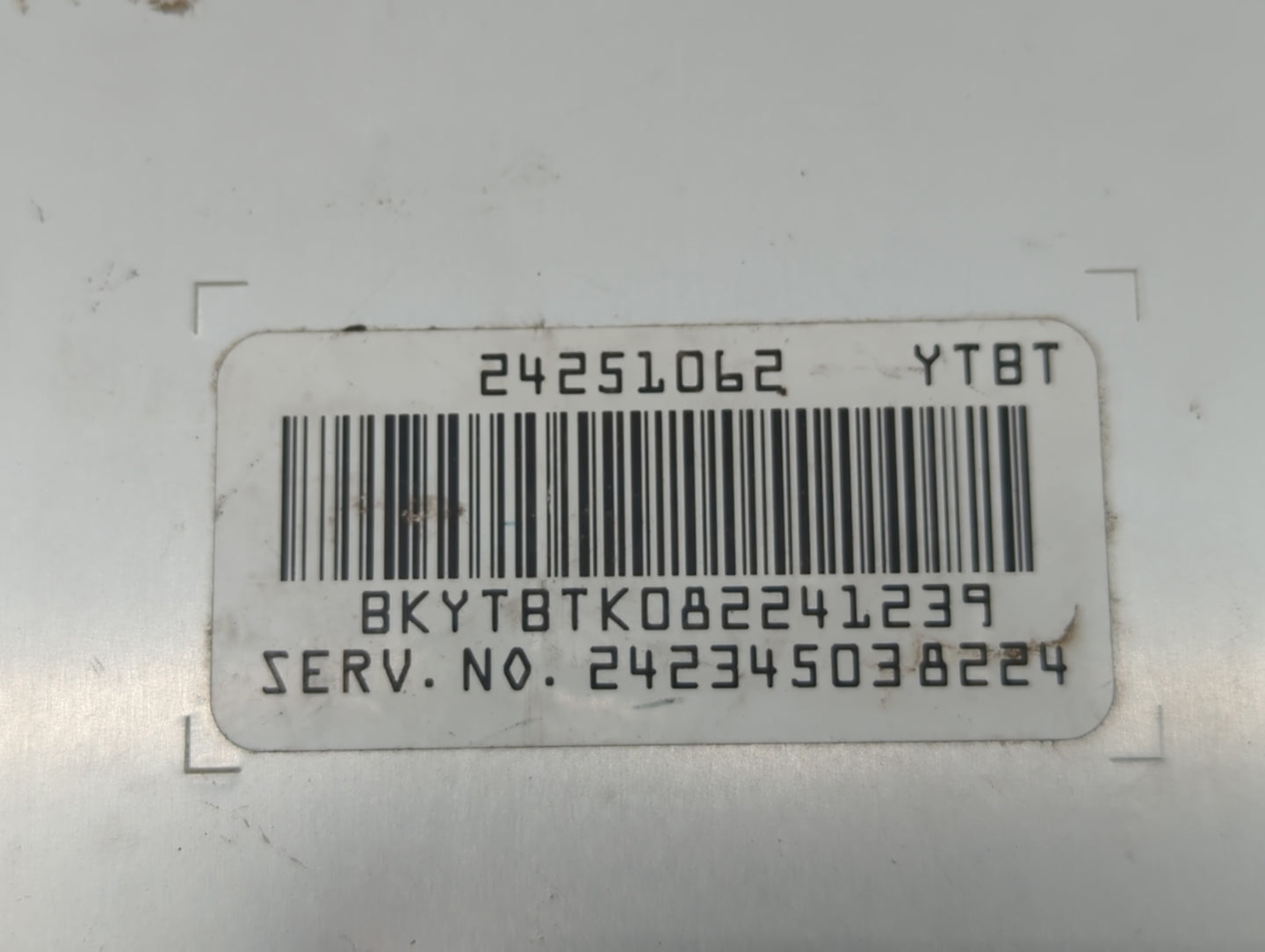 2001-2003 Bmw 330i Chassis Control Module Ccm Bcm Body Control 7 522 980 - Oemusedautoparts1.com