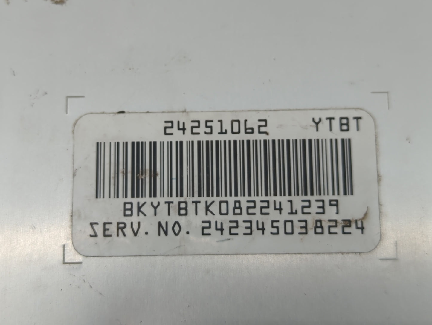 2001-2003 Bmw 330i Chassis Control Module Ccm Bcm Body Control 7 522 980 - Oemusedautoparts1.com