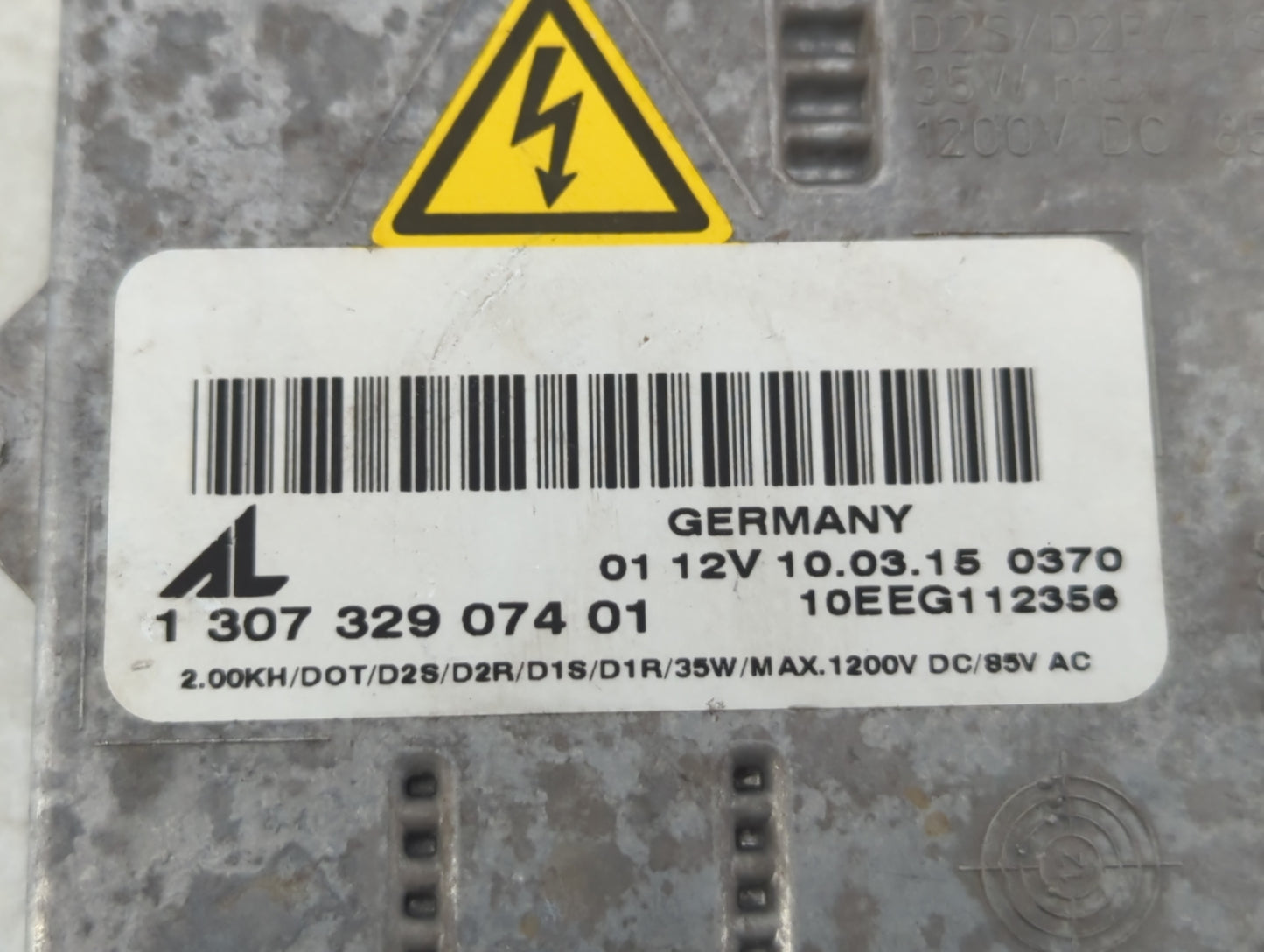 2002-2002 Bmw 330i Headlight Ballast Head Light - Oemusedautoparts1.com