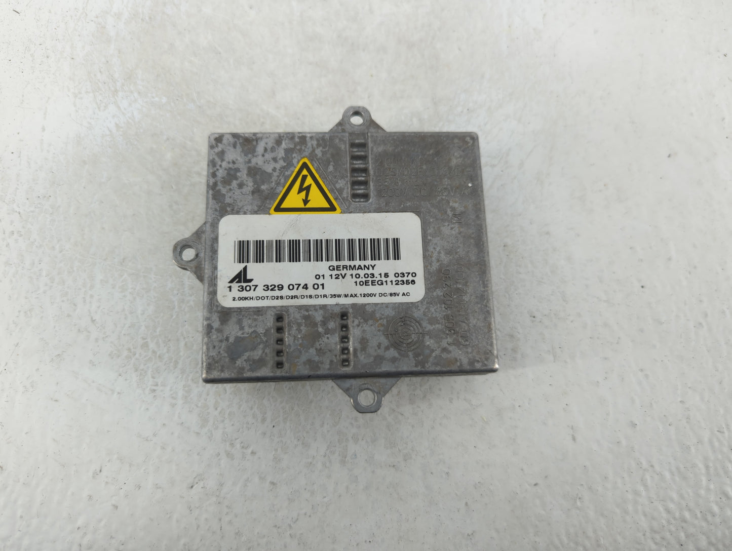 2002-2002 Bmw 330i Headlight Ballast Head Light - Oemusedautoparts1.com
