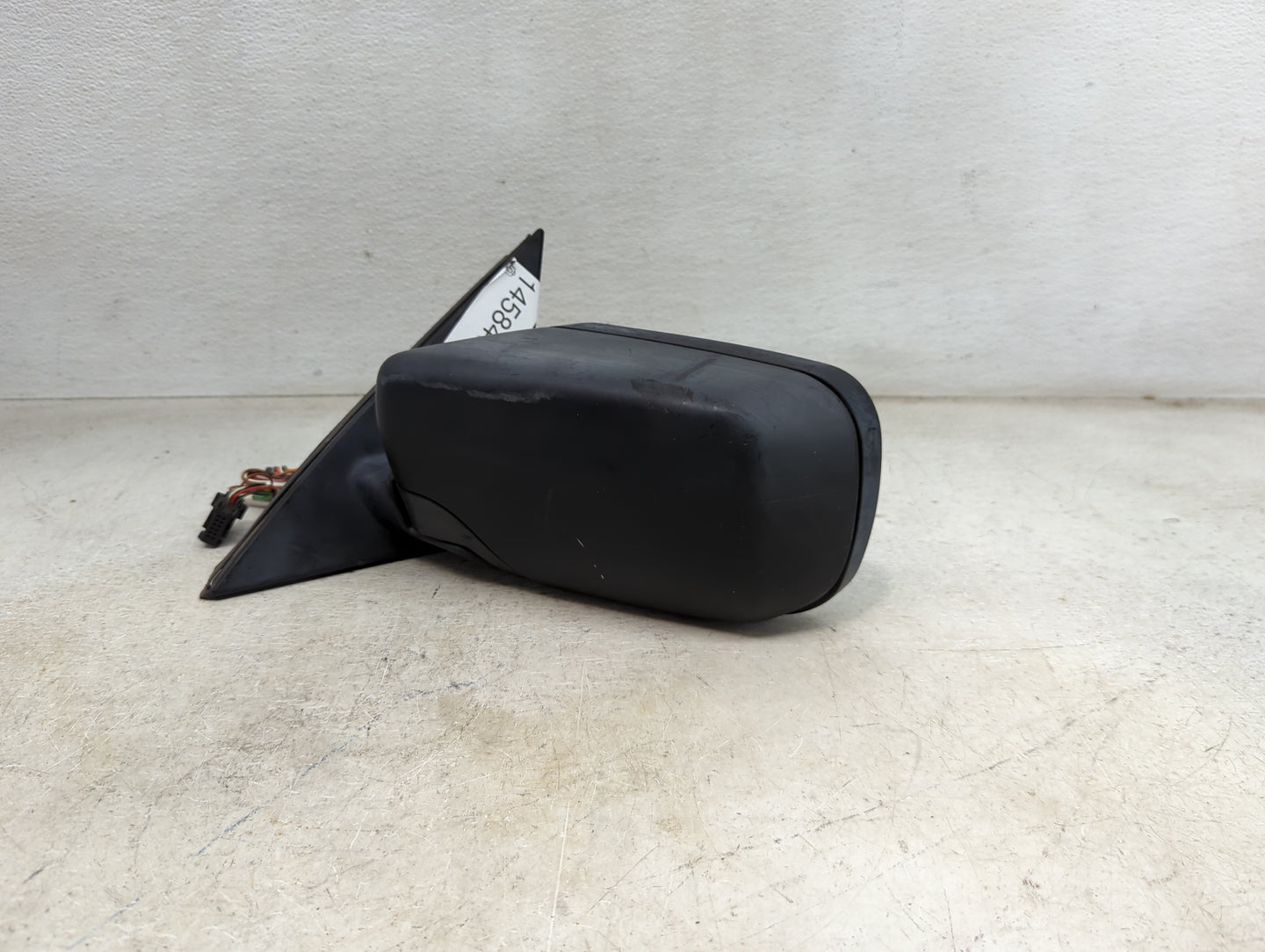 2001-2003 Bmw 525 Driver Side View Mirror - Left Door Mirror OEM Used - Oemusedautoparts1.com