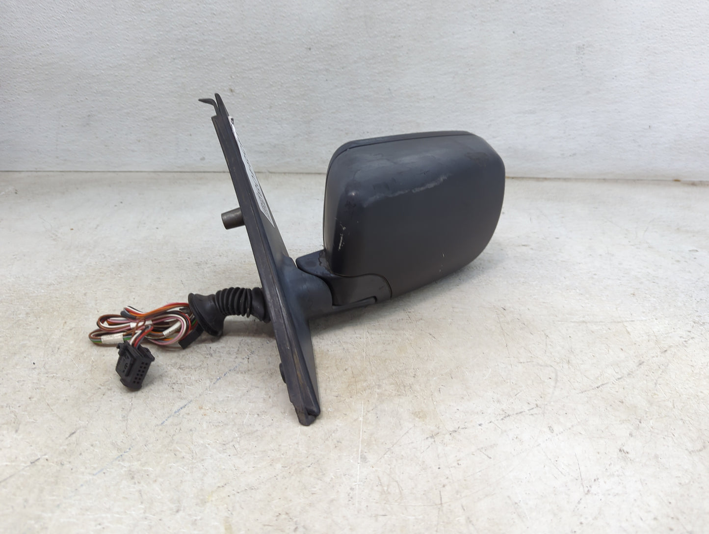 2001-2003 Bmw 525 Driver Side View Mirror - Left Door Mirror OEM Used - Oemusedautoparts1.com