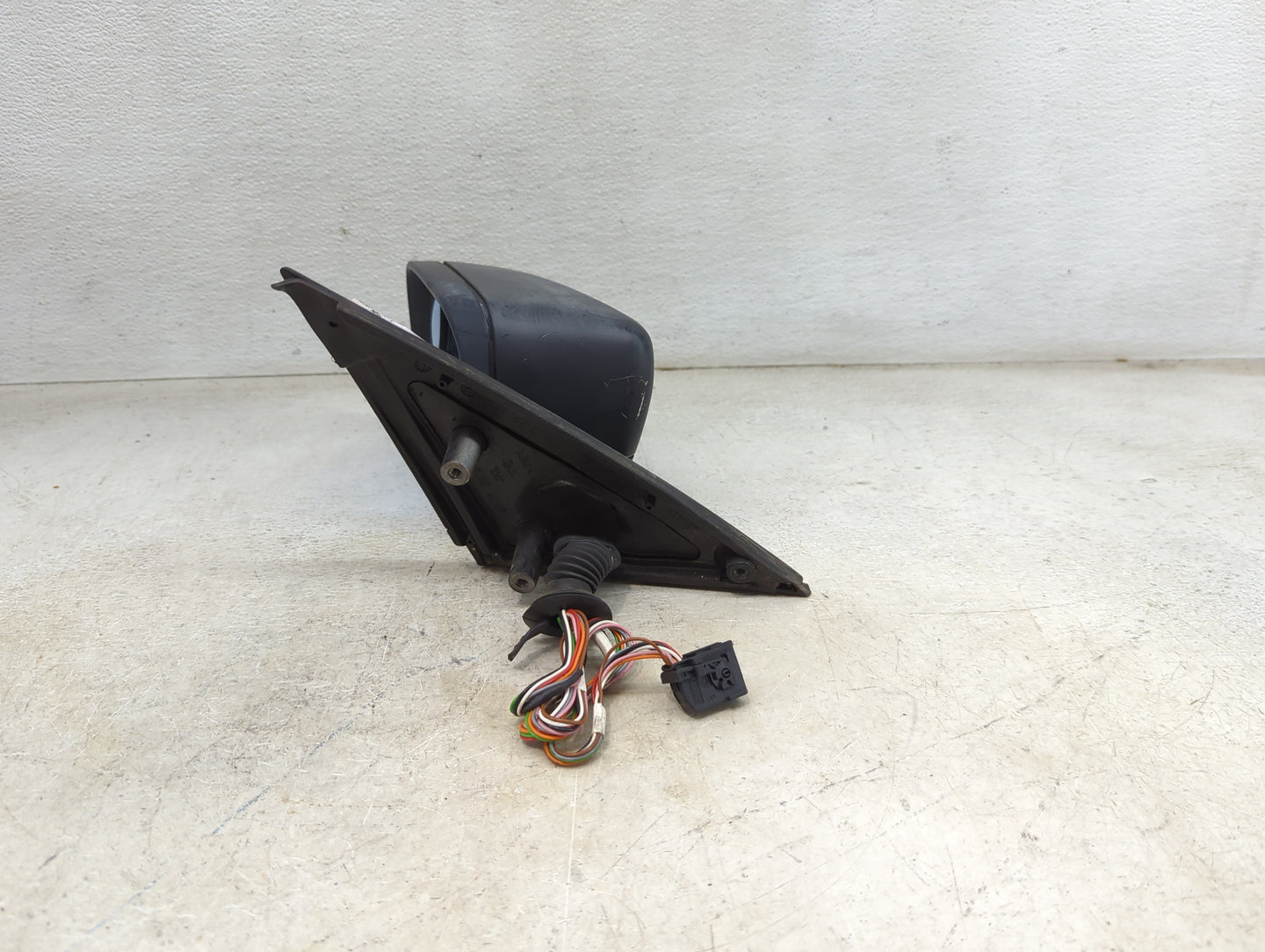 2001-2003 Bmw 525 Driver Side View Mirror - Left Door Mirror OEM Used - Oemusedautoparts1.com