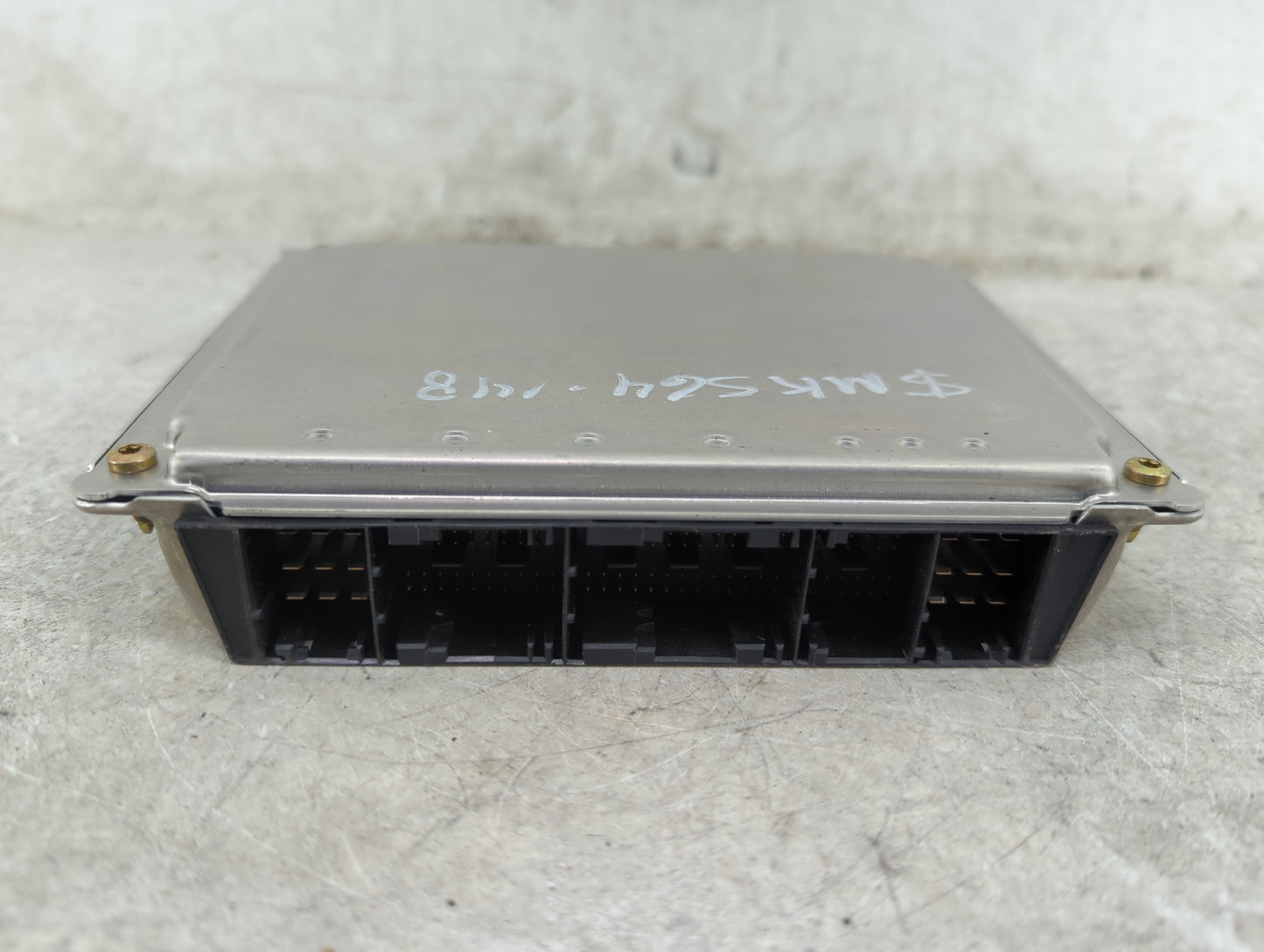 2001-2003 Bmw 525i PCM Engine Control Computer ECU ECM PCU OEM P/N:7519308 7520585 Fits Fits 2001 2002 2003 OEM Used Auto Pa