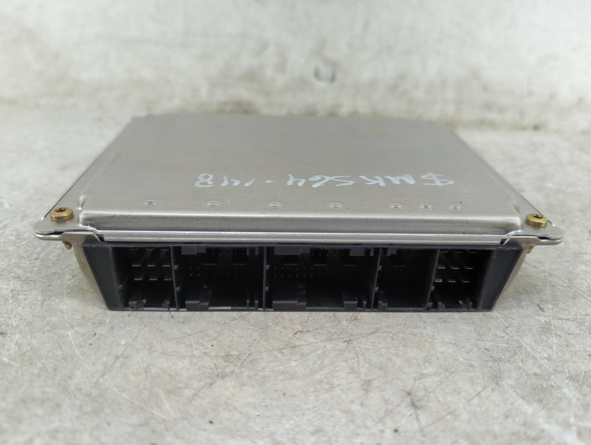 2001-2003 Bmw 525i PCM Engine Control Computer ECU ECM PCU OEM P/N:7519308 7520585 Fits 2001 2002 2003 OEM Used Auto Parts -