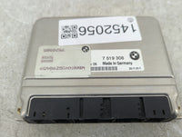 2001-2003 Bmw 525i PCM Engine Control Computer ECU ECM PCU OEM P/N:7519308 7520585 Fits Fits 2001 2002 2003 OEM Used Auto Pa