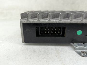 2002 Bmw 525i Radio Speaker Amplifier 8362444|8368861062|175375