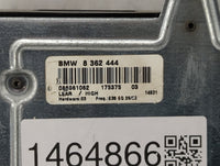 2002 Bmw 525i Radio Speaker Amplifier 8362444|8368861062|175375 - Oemusedautoparts1.com