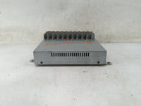2002 Bmw 525i Radio Speaker Amplifier 8362444|8368861062|175375 - Oemusedautoparts1.com