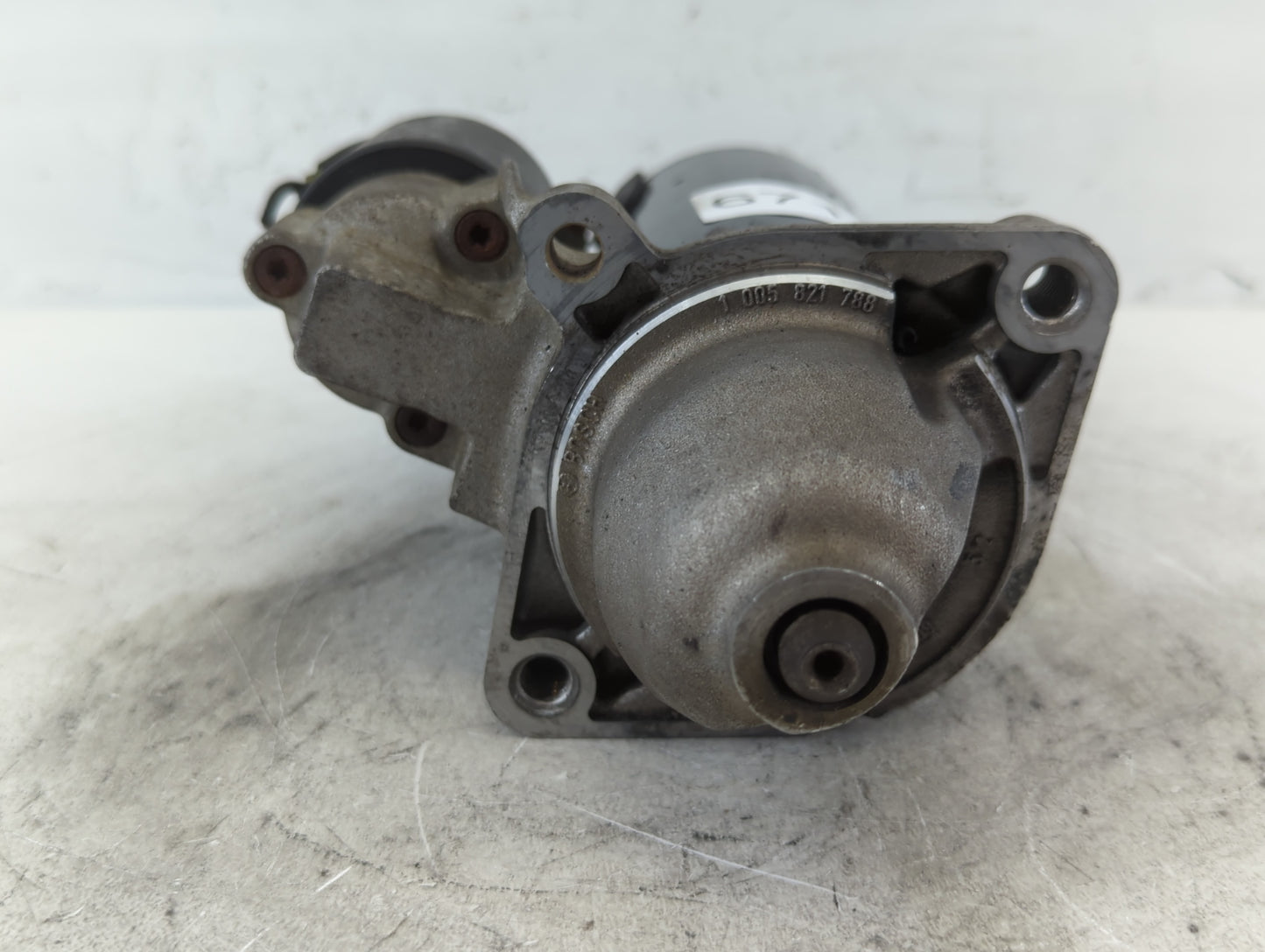 2001-2002 Bmw 525i Car Starter Motor Solenoid OEM P/N:0 001 108 157 Fits Fits 1994 1995 1996 1997 1998 1999 2000 2001 2002 O