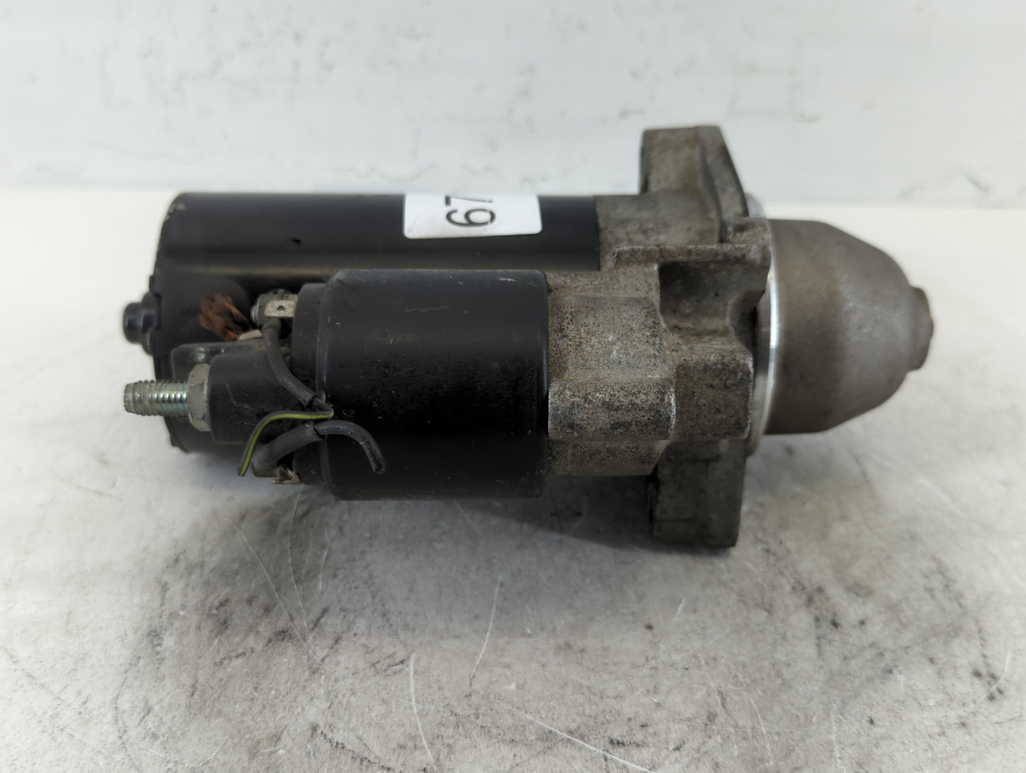 2001-2002 Bmw 525i Car Starter Motor Solenoid OEM P/N:0 001 108 157 Fits Fits 1994 1995 1996 1997 1998 1999 2000 2001 2002 O