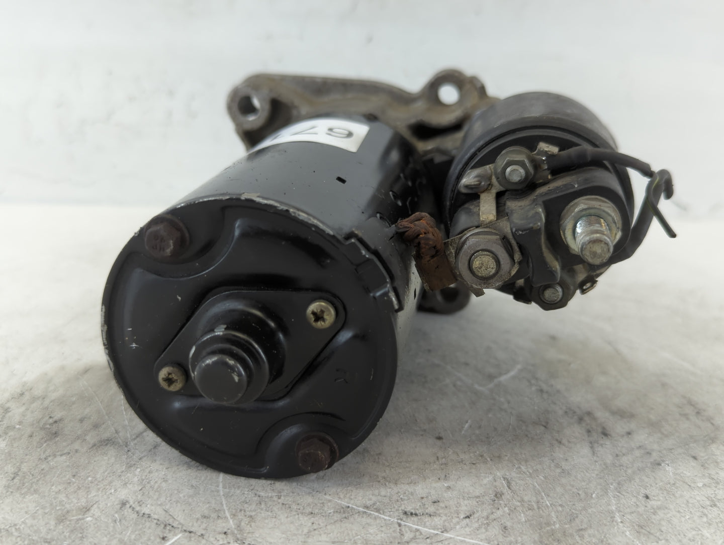 2001-2002 Bmw 525i Car Starter Motor Solenoid OEM P/N:0 001 108 157 Fits Fits 1994 1995 1996 1997 1998 1999 2000 2001 2002 O