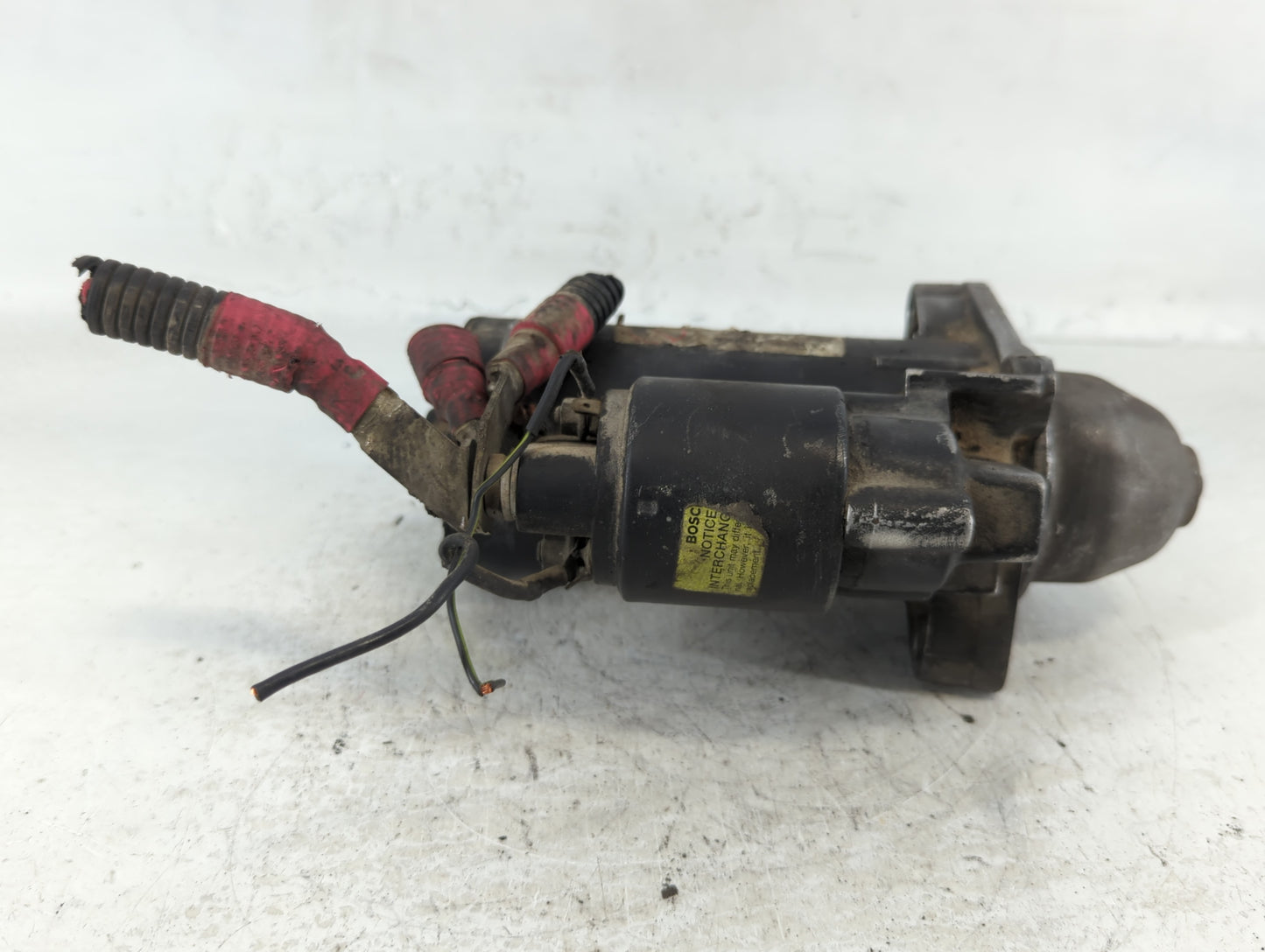 2001-2002 Bmw 525i Car Starter Motor Solenoid OEM P/N:1 005 021 738 Fits Fits 1994 1995 1996 1997 1998 1999 2000 2001 2002 O