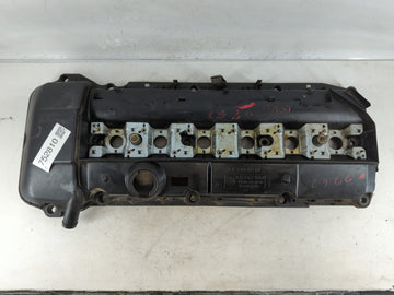 2002 Bmw 525i Driver Left Cylinder Head Valve Cover Fits OEM Used Auto Parts - Oemusedautoparts1.com