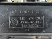 2002 Bmw 525i Driver Left Cylinder Head Valve Cover Fits OEM Used Auto Parts - Oemusedautoparts1.com
