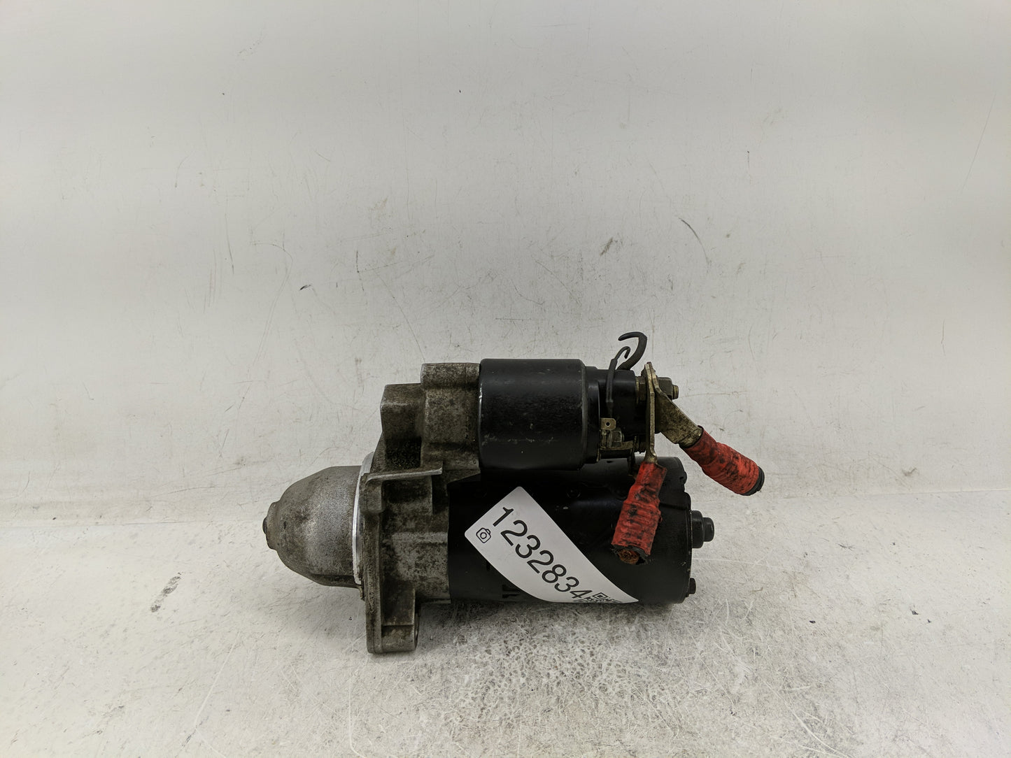 2001-2002 Bmw 530i Car Starter Motor Solenoid OEM Fits Fits 1994 1995 1996 1997 1998 1999 2000 2001 2002 OEM Used Auto Parts