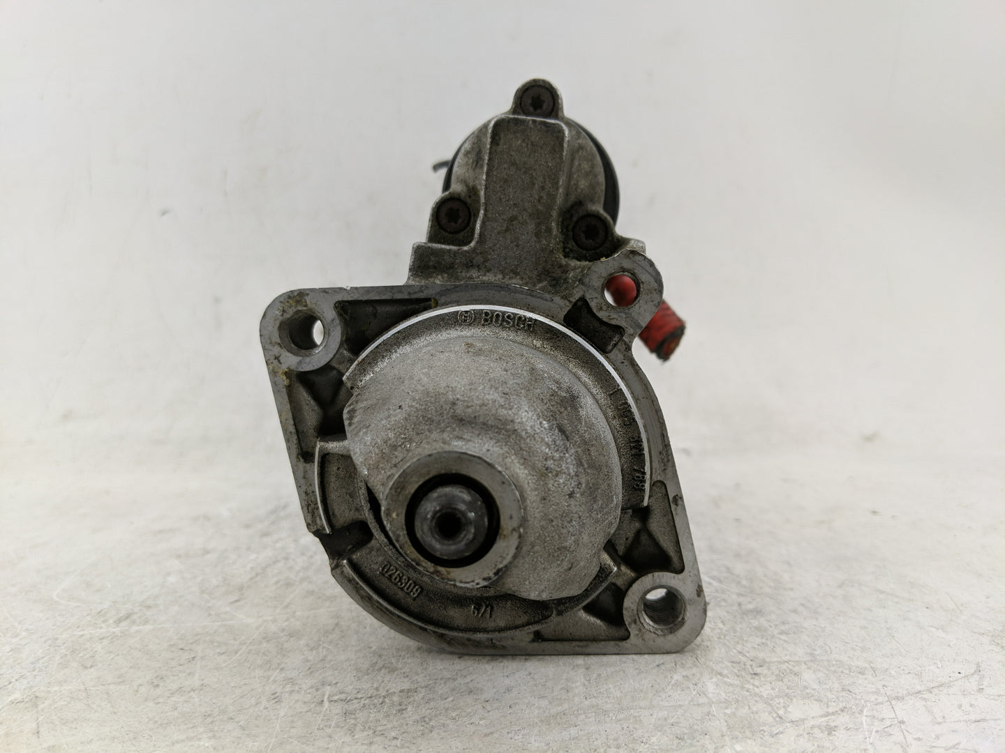 2001-2002 Bmw 530i Car Starter Motor Solenoid OEM Fits Fits 1994 1995 1996 1997 1998 1999 2000 2001 2002 OEM Used Auto Parts