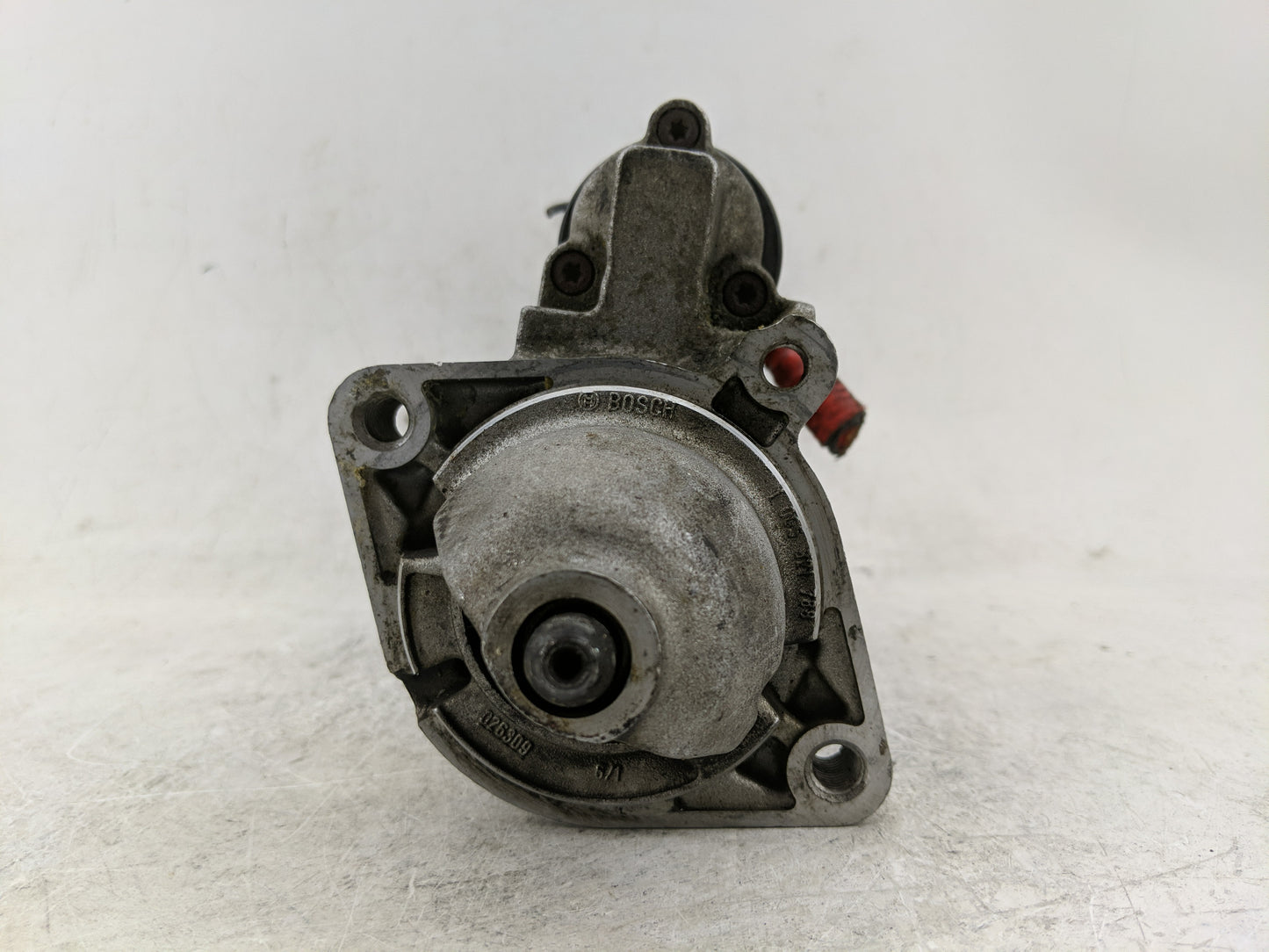 2001-2002 Bmw 530i Car Starter Motor Solenoid OEM Fits Fits 1994 1995 1996 1997 1998 1999 2000 2001 2002 OEM Used Auto Parts