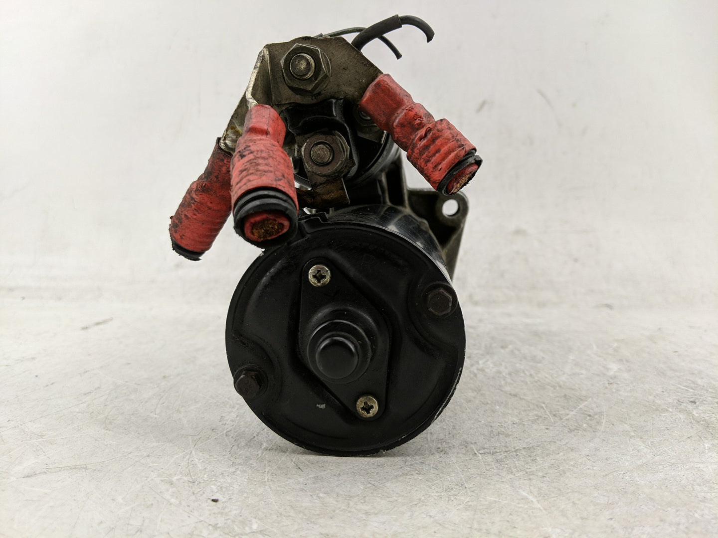 2001-2002 Bmw 530i Car Starter Motor Solenoid OEM Fits Fits 1994 1995 1996 1997 1998 1999 2000 2001 2002 OEM Used Auto Parts