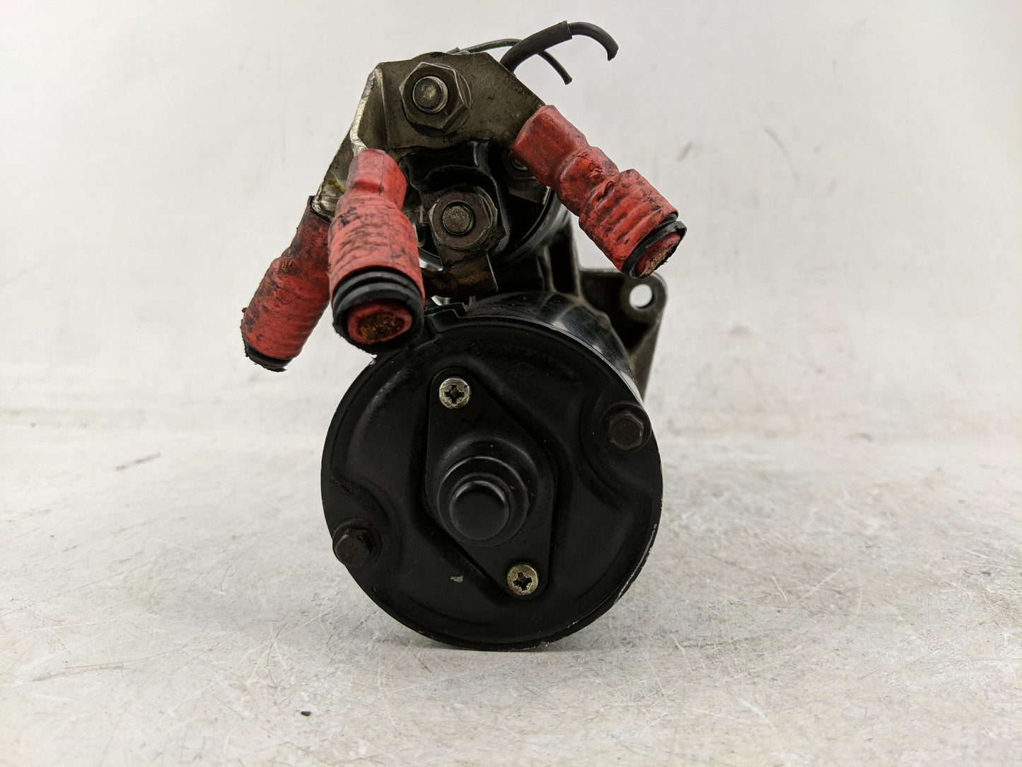 2001-2002 Bmw 530i Car Starter Motor Solenoid OEM Fits Fits 1994 1995 1996 1997 1998 1999 2000 2001 2002 OEM Used Auto Parts