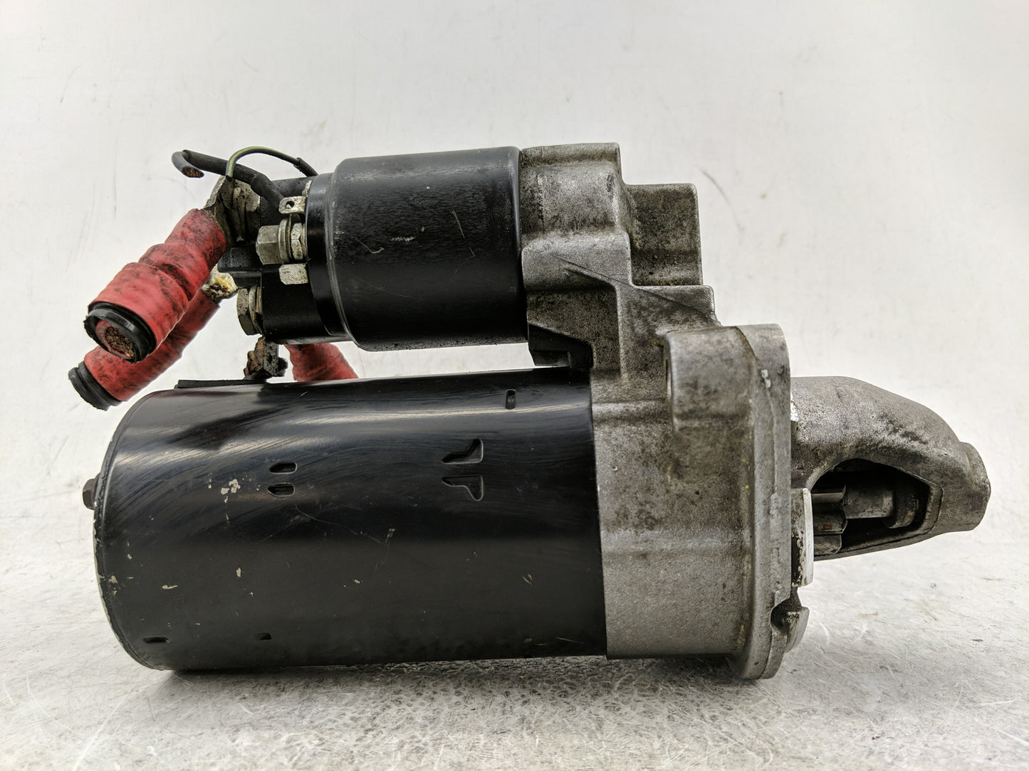 2001-2002 Bmw 530i Car Starter Motor Solenoid OEM Fits Fits 1994 1995 1996 1997 1998 1999 2000 2001 2002 OEM Used Auto Parts